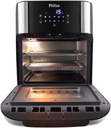         Fritadeira Philco Air Fryer Oven 12L PFR2200P - 127V       
