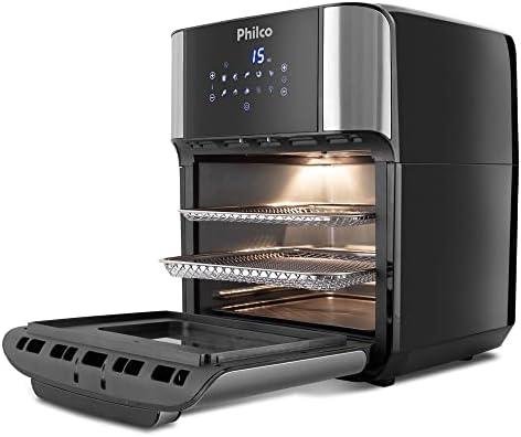         Fritadeira Philco Air Fryer Oven 12L PFR2200P - 127V       