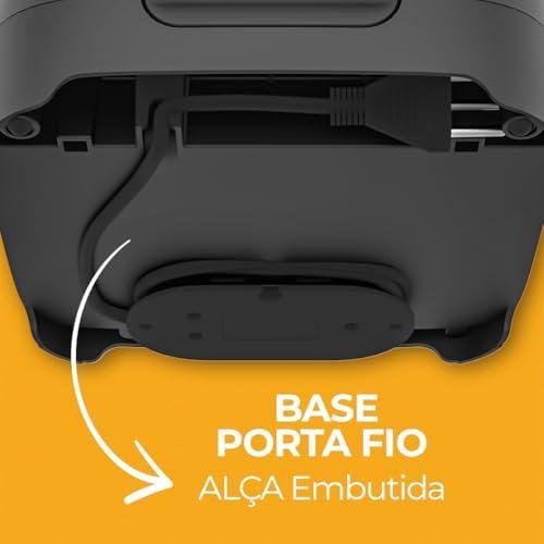         Sanduicheira Elétrica Cadence Click - 220V       